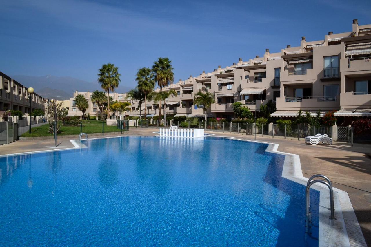 Tejita By The Pool, 2Min Walk To Sea Apartment La Tejita Екстериор снимка
