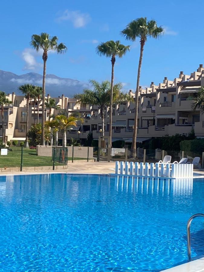 Tejita By The Pool, 2Min Walk To Sea Apartment La Tejita Екстериор снимка