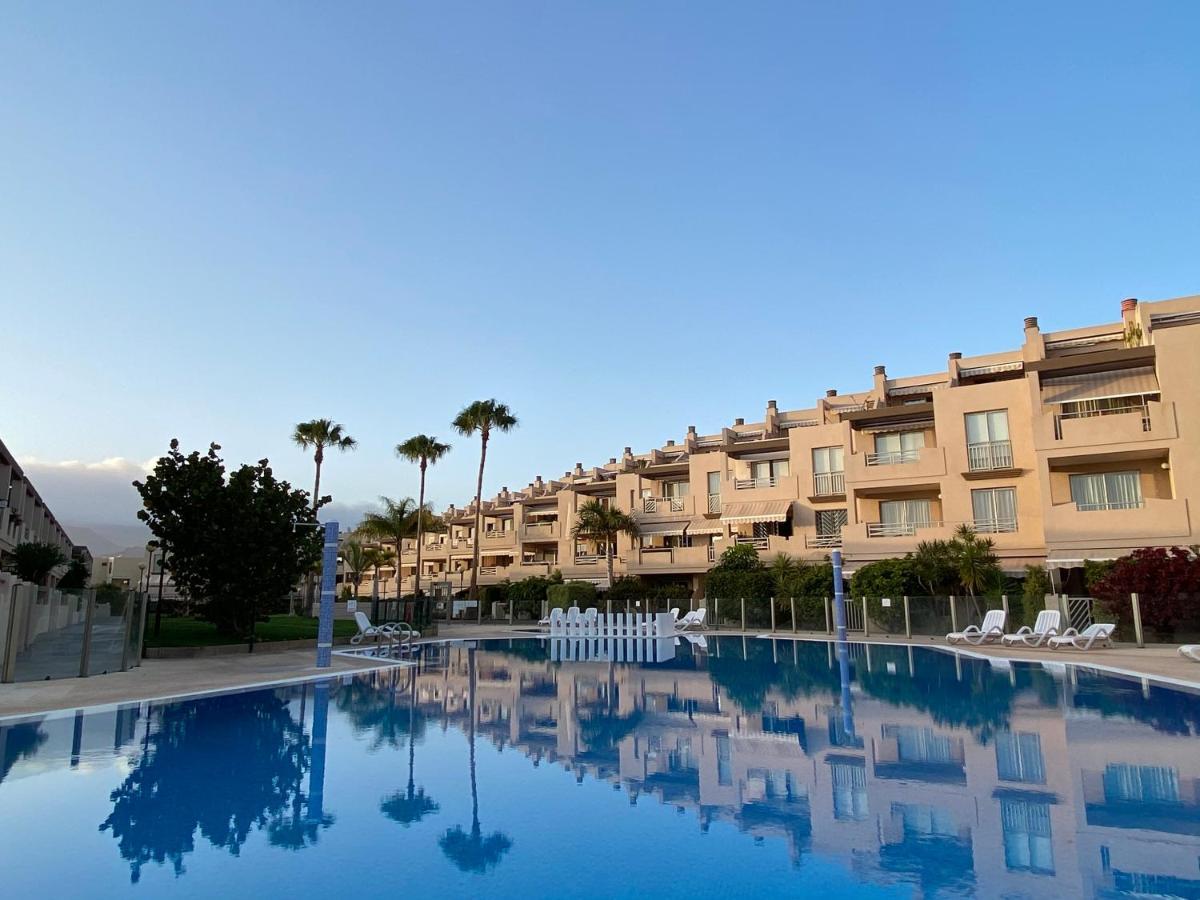 Tejita By The Pool, 2Min Walk To Sea Apartment La Tejita Екстериор снимка