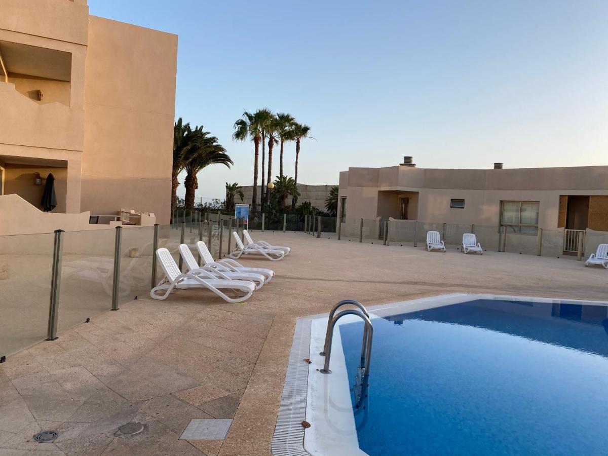 Tejita By The Pool, 2Min Walk To Sea Apartment La Tejita Екстериор снимка