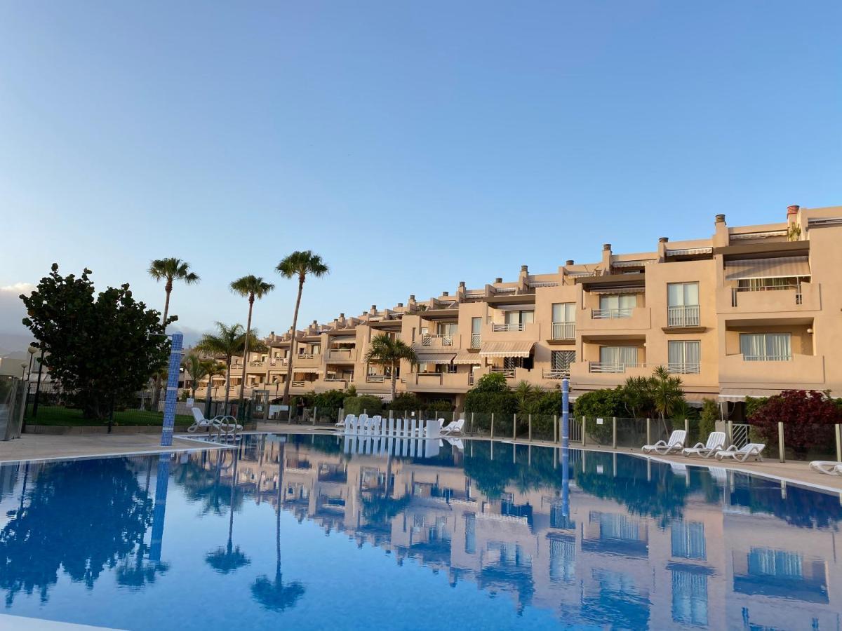 Tejita By The Pool, 2Min Walk To Sea Apartment La Tejita Екстериор снимка