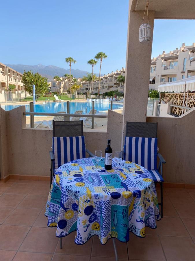 Tejita By The Pool, 2Min Walk To Sea Apartment La Tejita Екстериор снимка
