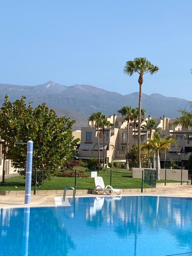 Tejita By The Pool, 2Min Walk To Sea Apartment La Tejita Екстериор снимка