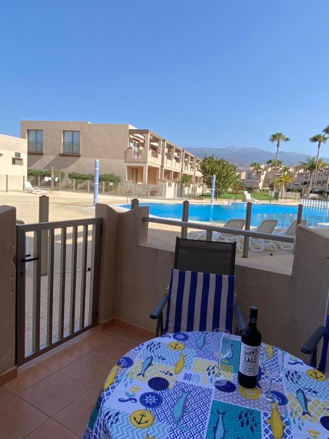 Tejita By The Pool, 2Min Walk To Sea Apartment La Tejita Екстериор снимка