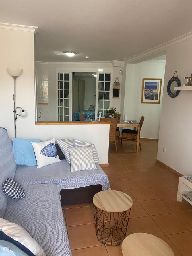 Tejita By The Pool, 2Min Walk To Sea Apartment La Tejita Екстериор снимка