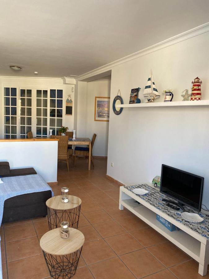 Tejita By The Pool, 2Min Walk To Sea Apartment La Tejita Екстериор снимка