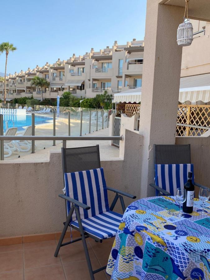 Tejita By The Pool, 2Min Walk To Sea Apartment La Tejita Екстериор снимка