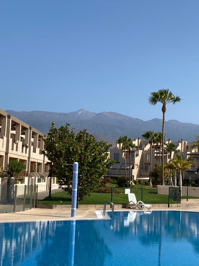 Tejita By The Pool, 2Min Walk To Sea Apartment La Tejita Екстериор снимка