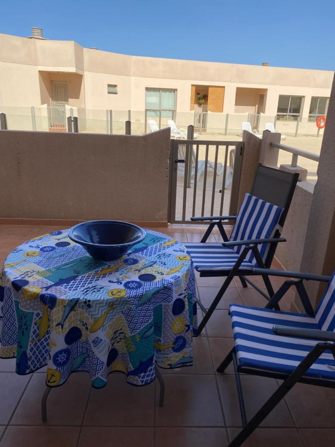 Tejita By The Pool, 2Min Walk To Sea Apartment La Tejita Екстериор снимка