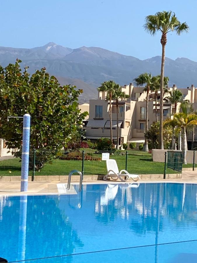 Tejita By The Pool, 2Min Walk To Sea Apartment La Tejita Екстериор снимка