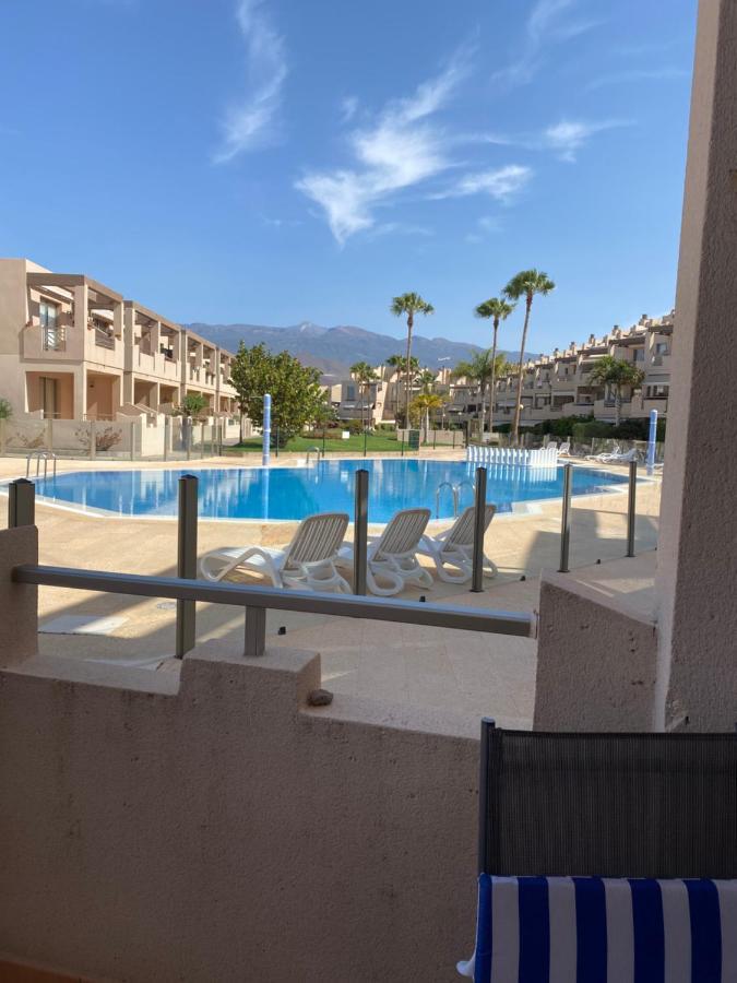 Tejita By The Pool, 2Min Walk To Sea Apartment La Tejita Екстериор снимка