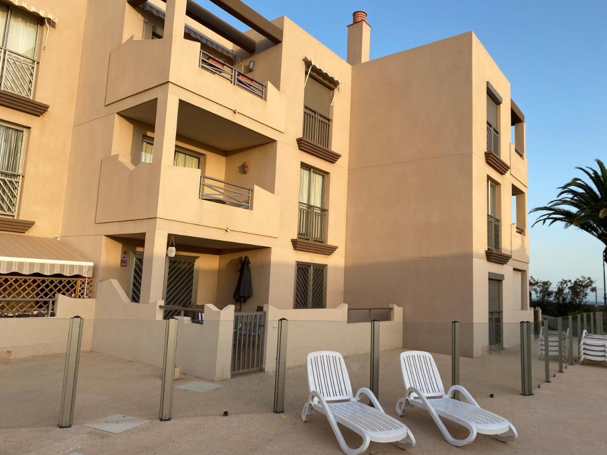 Tejita By The Pool, 2Min Walk To Sea Apartment La Tejita Екстериор снимка