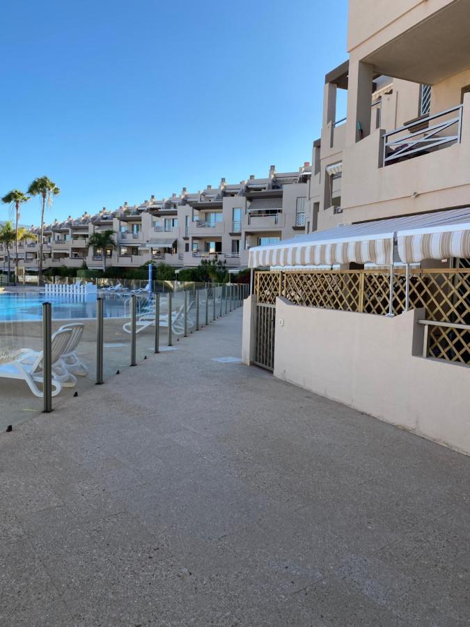 Tejita By The Pool, 2Min Walk To Sea Apartment La Tejita Екстериор снимка