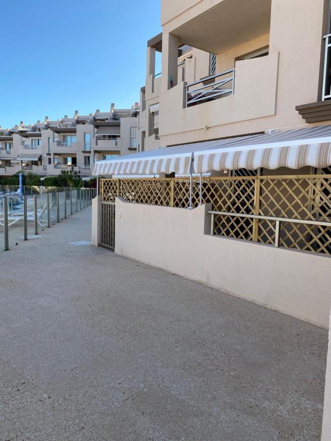 Tejita By The Pool, 2Min Walk To Sea Apartment La Tejita Екстериор снимка